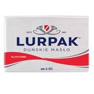 ARLA LURPAK MASŁO KLASYCZNE 200g /20/