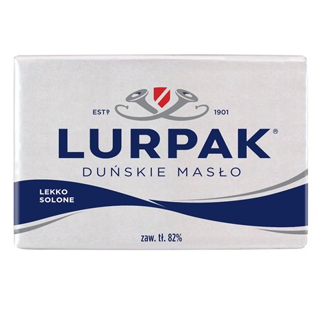 ARLA LURPAK MASŁO SOLONE 200g /20/