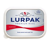 ARLA LURPAK PREMIUM MIX SOFT KLASYCZNY 200g /20/