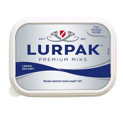 ARLA LURPAK PREMIUM MIX LEKKO SOLONY 200g /20/