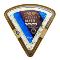 ARLA CASTELLO DANISH BLUE 60+ 100g /10/