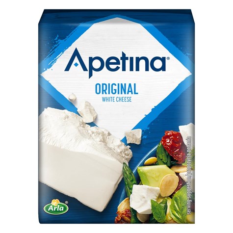 ARLA APETINA KOSTKA ORIGINAL 200g /20/