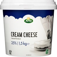 ARLA PRO SEREK KREMOWY NATURALNY WIADERKO 1,5kg /4/