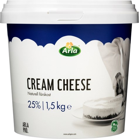 ARLA PRO SEREK KREMOWY NATURALNY WIADERKO 1,5kg /4/