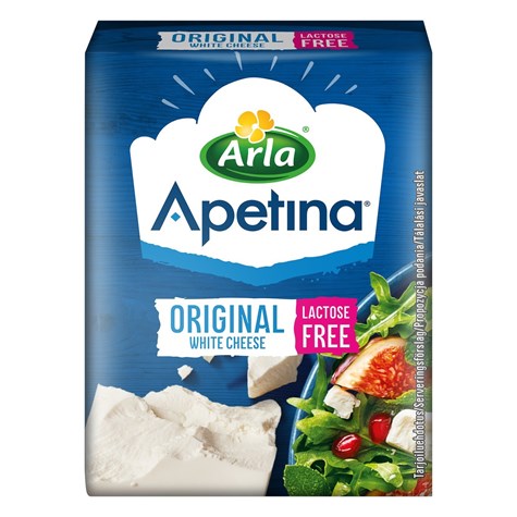 ARLA FETA APETINA KOSTKA BEZ LAKTOZY 200g /20/