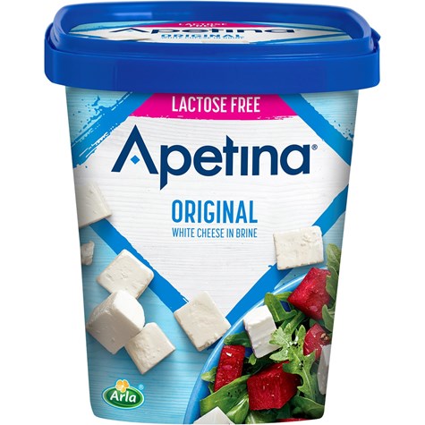 ARLA FETA APETINA LACFREE b/laktozy 200g /6/ kubek