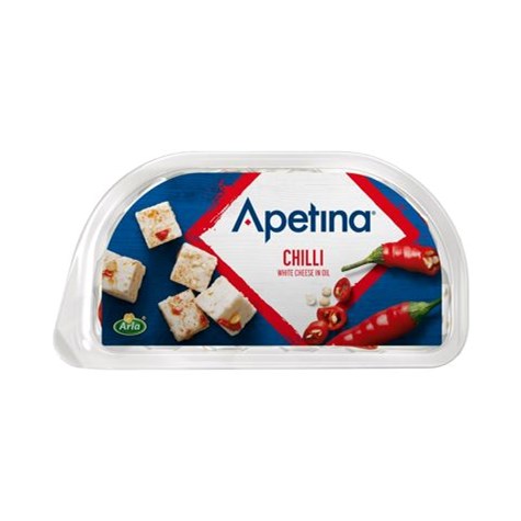 ARLA FETA SNACK CHILLI 100g /10/