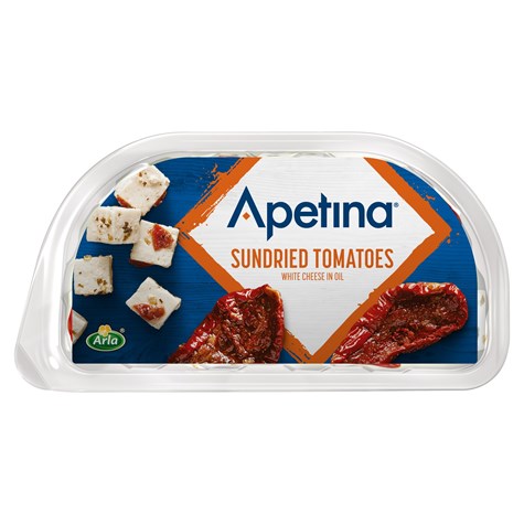 ARLA FETA SNACK POMIDOR 100g /10/