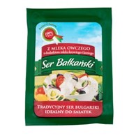 TEMAR BAŁKANKA Z MLEKA OWCZEGO 150g /12/