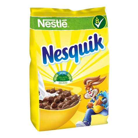 NESTLE PŁATKI NESQUIC 250g /16/