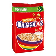 NESTLE PŁATKI CHEERIOS MIÓD 250g/16