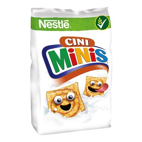 NESTLE PŁATKI CINI MINIS 250g/16