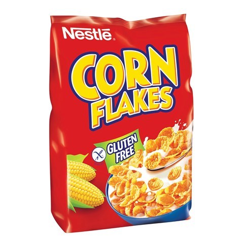 NESTLE PŁATKI CORN FLAKES 500G /12/ ^^