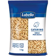 LUBELLA PŁATKI KÓŁECZKA MIODOWE 1kg /5/