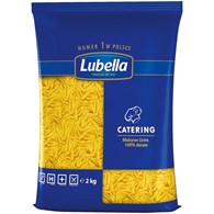 LUBELLA MAKARON 2kg PIÓRA /6/ penne