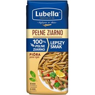 LUBELLA MAKARON 400g /12/ PIÓRA PEŁNE ZIARNO