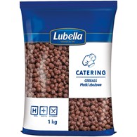 LUBELLA PŁATKI KULECZKI CZEKOLADOWE 1kg /5/