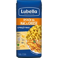 LUBELLA MAKARON 400g /18/ SPRĘŻYNKA