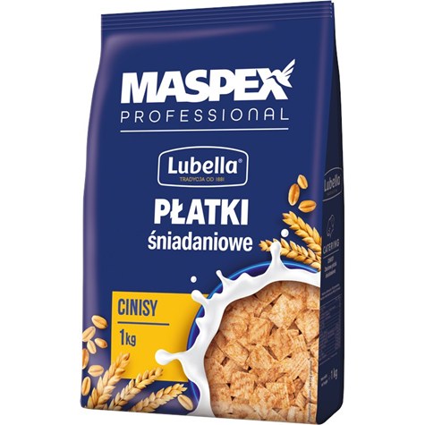 LUBELLA PŁATKI CYNAMONOWE CINISY 1kg /6/