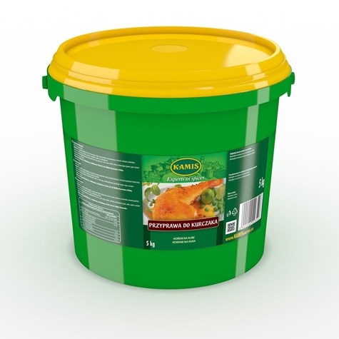 KAMIS PRZYPRAWA DO KURCZAKA 5kg wiadro