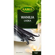 KAMIS WANILIA LASKA 1 szt /15