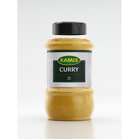 KAMIS CURRY 500g /6/ pet