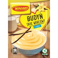 WINIARY BUDYŃ 60g WANILIA Z CUKREM /30/