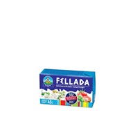 ŁOWICZ FELLADA SER SAŁATKOWY 45% 270g /18/ NIEBIESKA