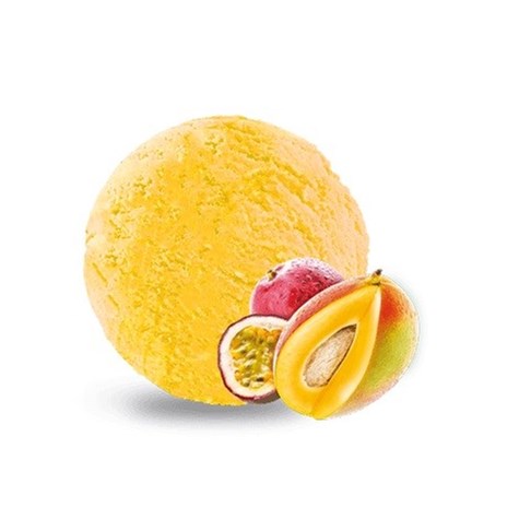 FRONERI LODY SORBET MANGO-MARAKUJA KUWETA 5L