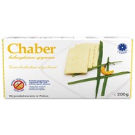 CHABER PIECZYWO CHRUPKIE KUKU-GRYCZ 200g /6/ BEZGLUT