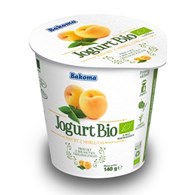 BAKOMA JOGURT BIO MORELA 140g /20/