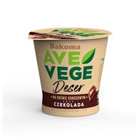 BAKOMA DESER AVE VEGE 150g CZEKOLADA /20/