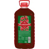 CYMES SYROP MALINA+ WITAMINY 6,5KG /1/ ^^