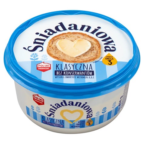 Bielmar ŚNIADANIOWA KLASYCZNA 450g  /12/