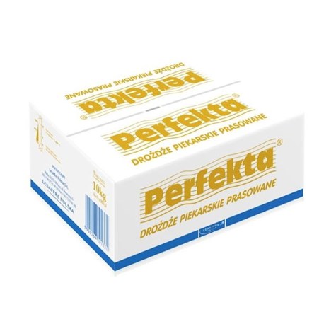 DROŻDŻE Perfecta gold 2,5kg /10kg