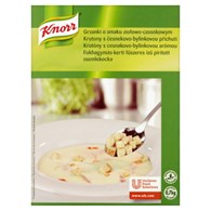 KNORR GRZANKI ZIOŁOWO-CZOSNKOWE 0,7kg /4/