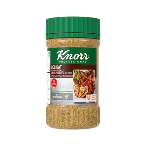 KNORR DELIKAT DO GRILLA 0,5kg /6/