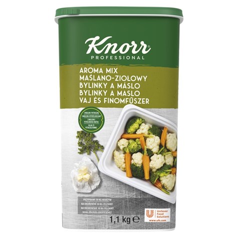 KNORR AROMA MIX MAŚLANO-ZIOŁOWY 1,1kg /6/