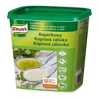 KNORR SOS SAŁATKOWY KOPERKOWY 800g /6/
