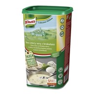 KNORR SOS 4 SERY Z BROKUŁAMI 0,9kg /6/