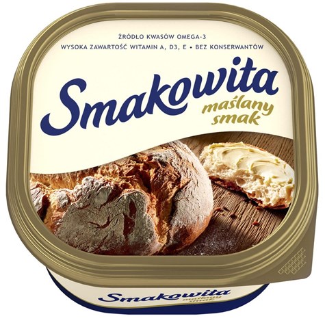 KRUSZWICA MARGARYNA SMAKOWITA 450g  /12/