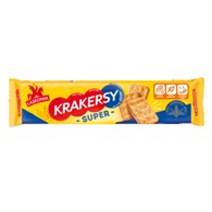 KRAKERSY 180g /24/