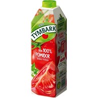 TYMBARK SOK 100% POMIDOROWY 1L /6/