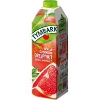 TYMBARK NEKTAR Z CZERWONYCH GREJPFRUTÓW 1L /6/