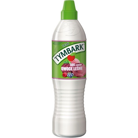 TYMBARK SOS POLEWA OWOCE LEŚNE 1KG /6/