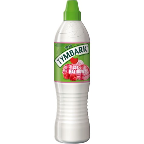 TYMBARK SOS POLEWA MALINOWY 1KG /6/