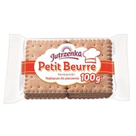 HERBATNIKI PETIT BEURRE 100g Jutrzenka /52/