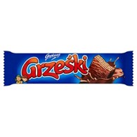 BATON GRZEŚKI WAFLE W CZEKOLADZIE 36g /36/