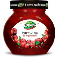 ŁOWICZ ŻURAWINA 230g /8/