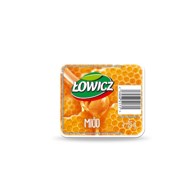 ŁOWICZ MIÓD WIELOKWIATOWY 25g /30/